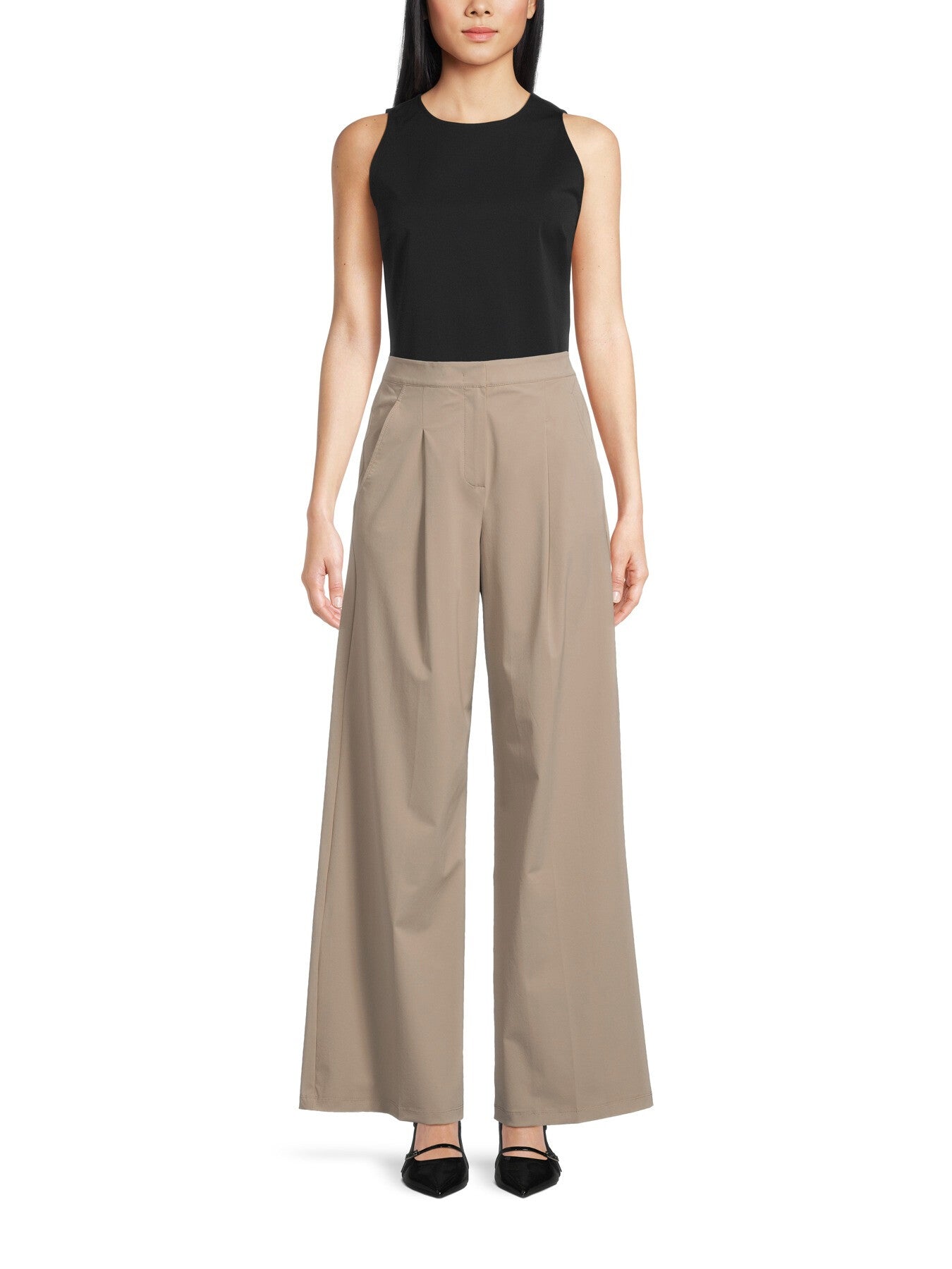 Bonn Wide Leg Trouser