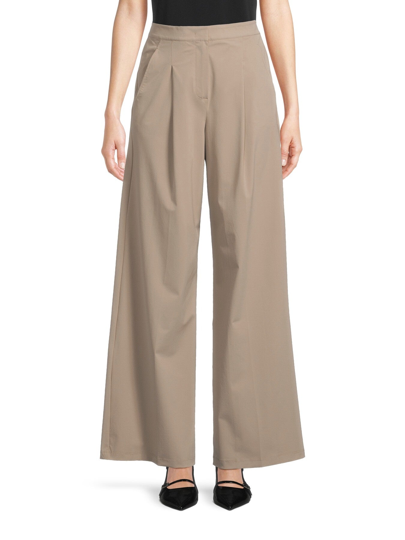 Bonn Wide Leg Trouser