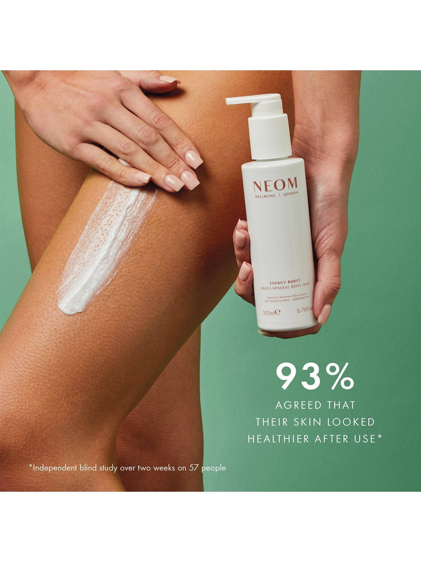 Energy Burst Multi-Mineral Body Milk 200ml