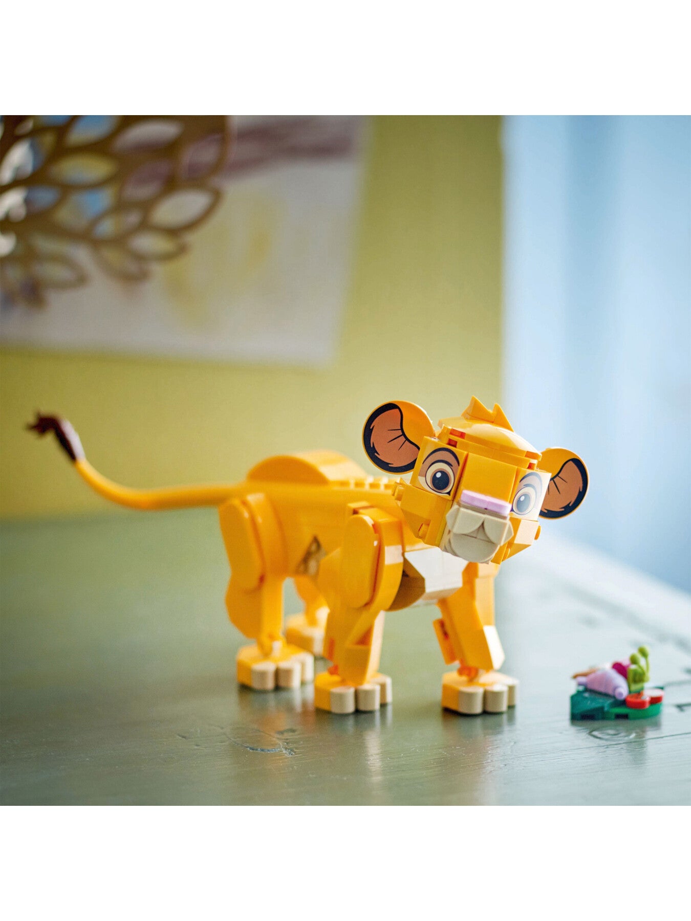 Simba the Lion King Cub