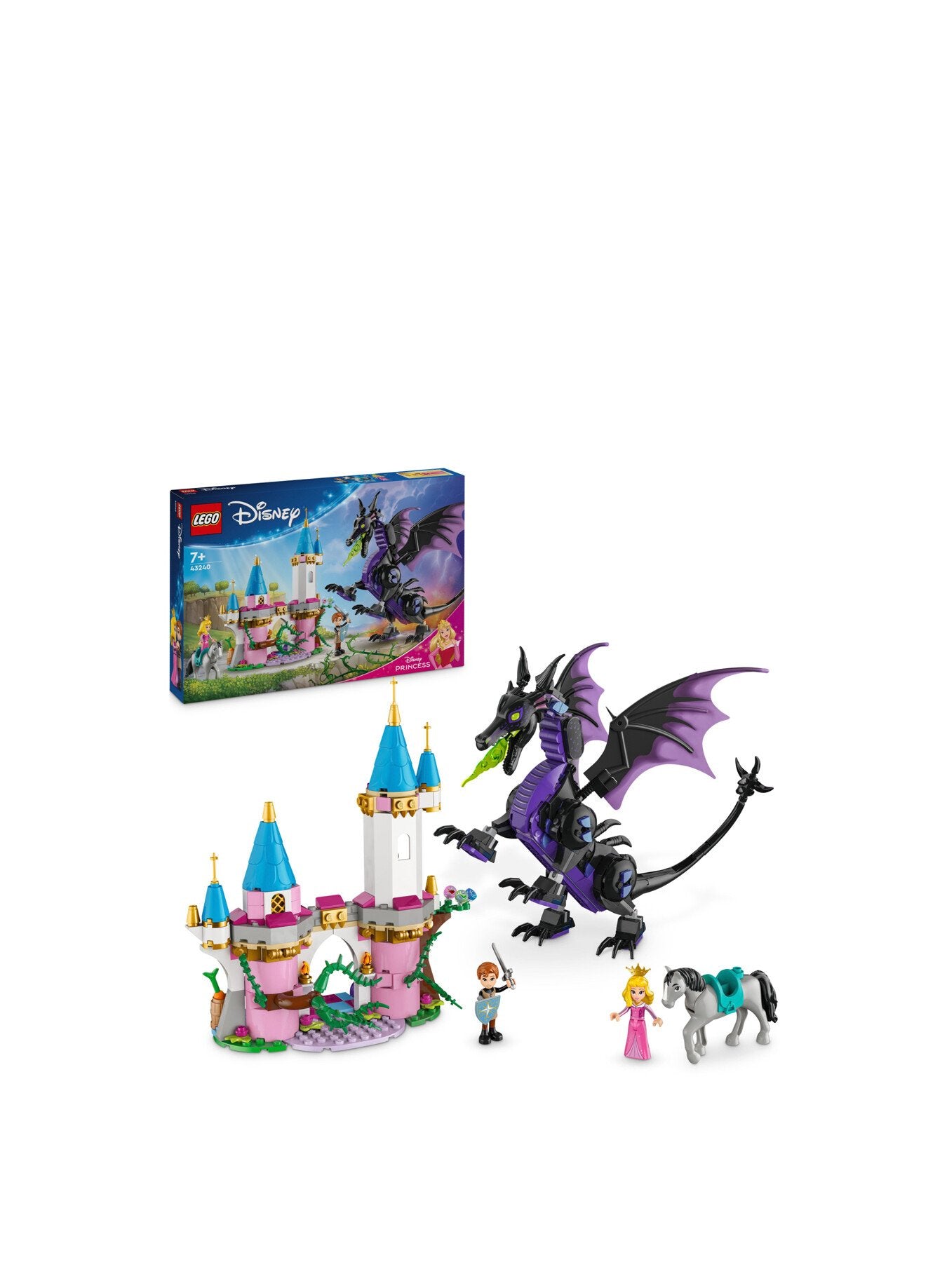 Maleficents Dragon Form