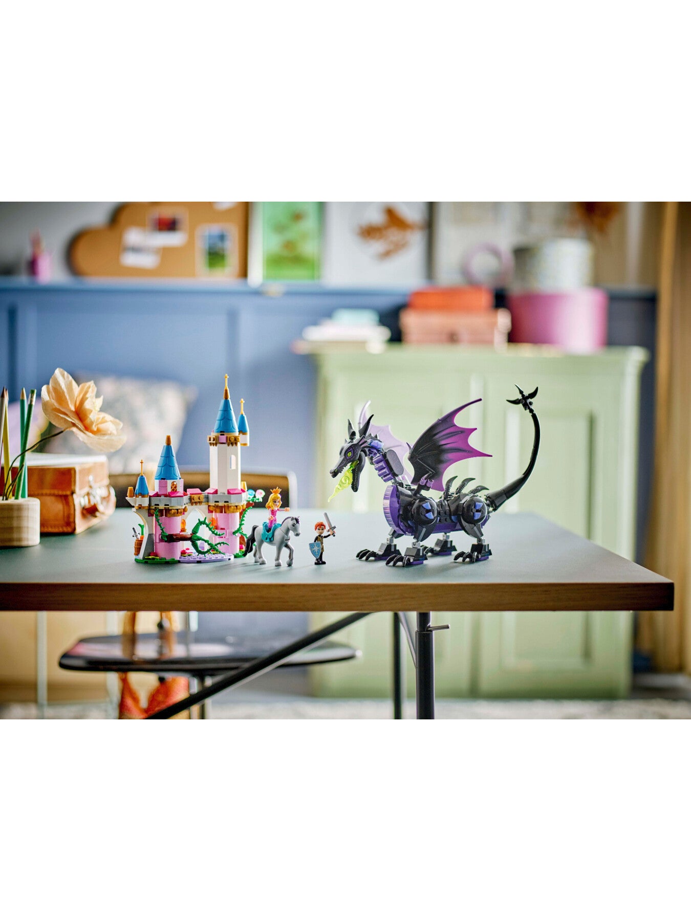 Maleficents Dragon Form