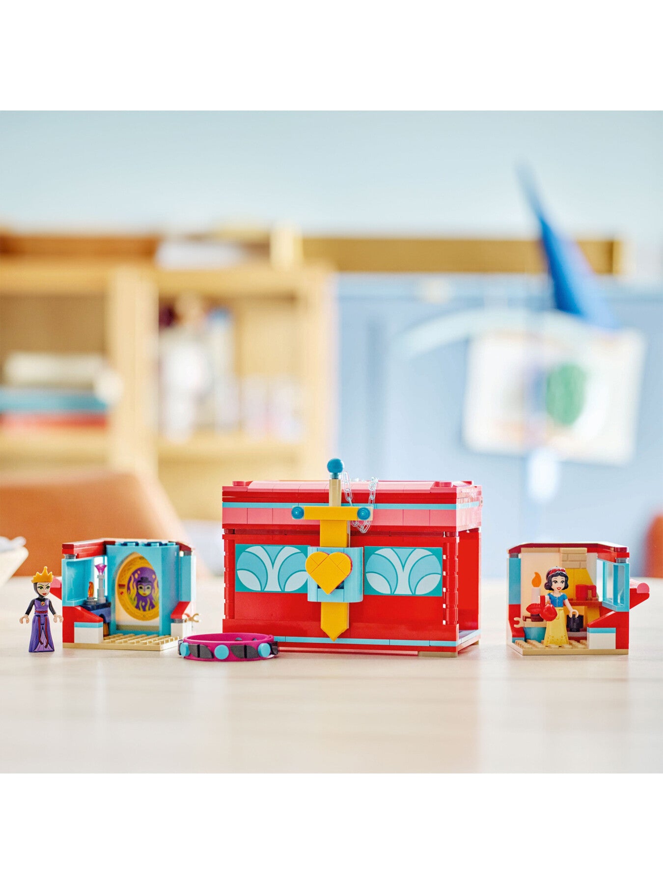 Snow Whites Jewelry Box