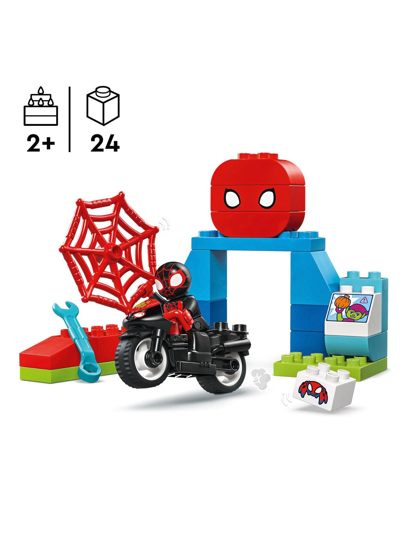 Spins Motorcycle Adventure