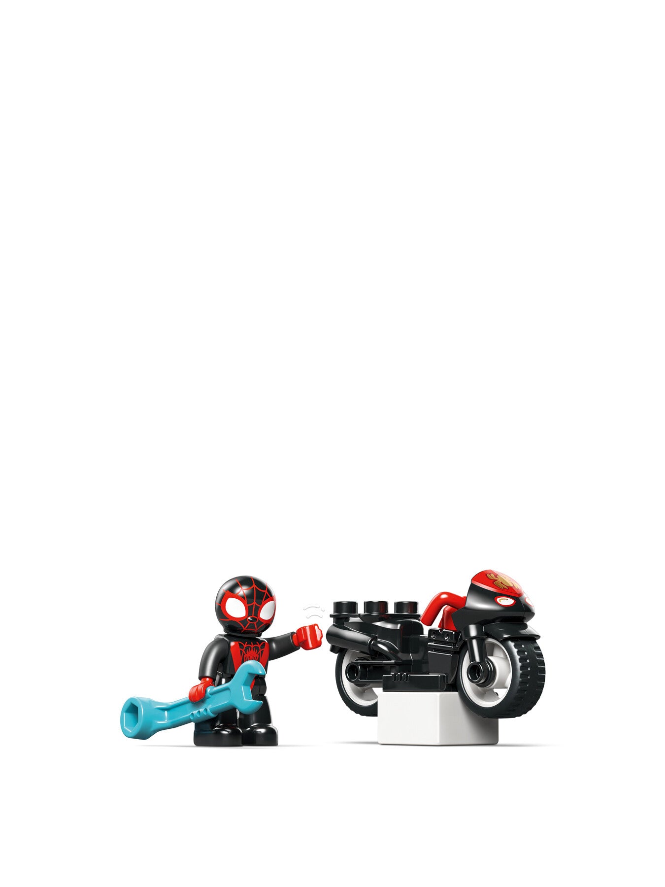 Spins Motorcycle Adventure