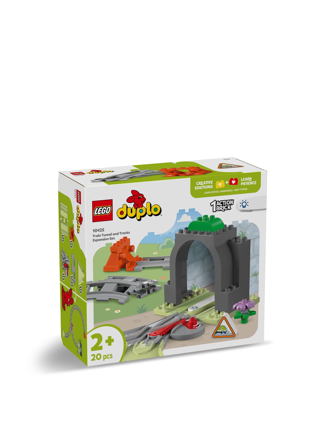 Train Tunnel and Tracks Expansion Set 10425