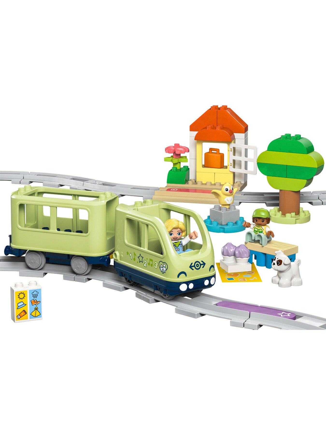 Interactive Adventure Train 10427
