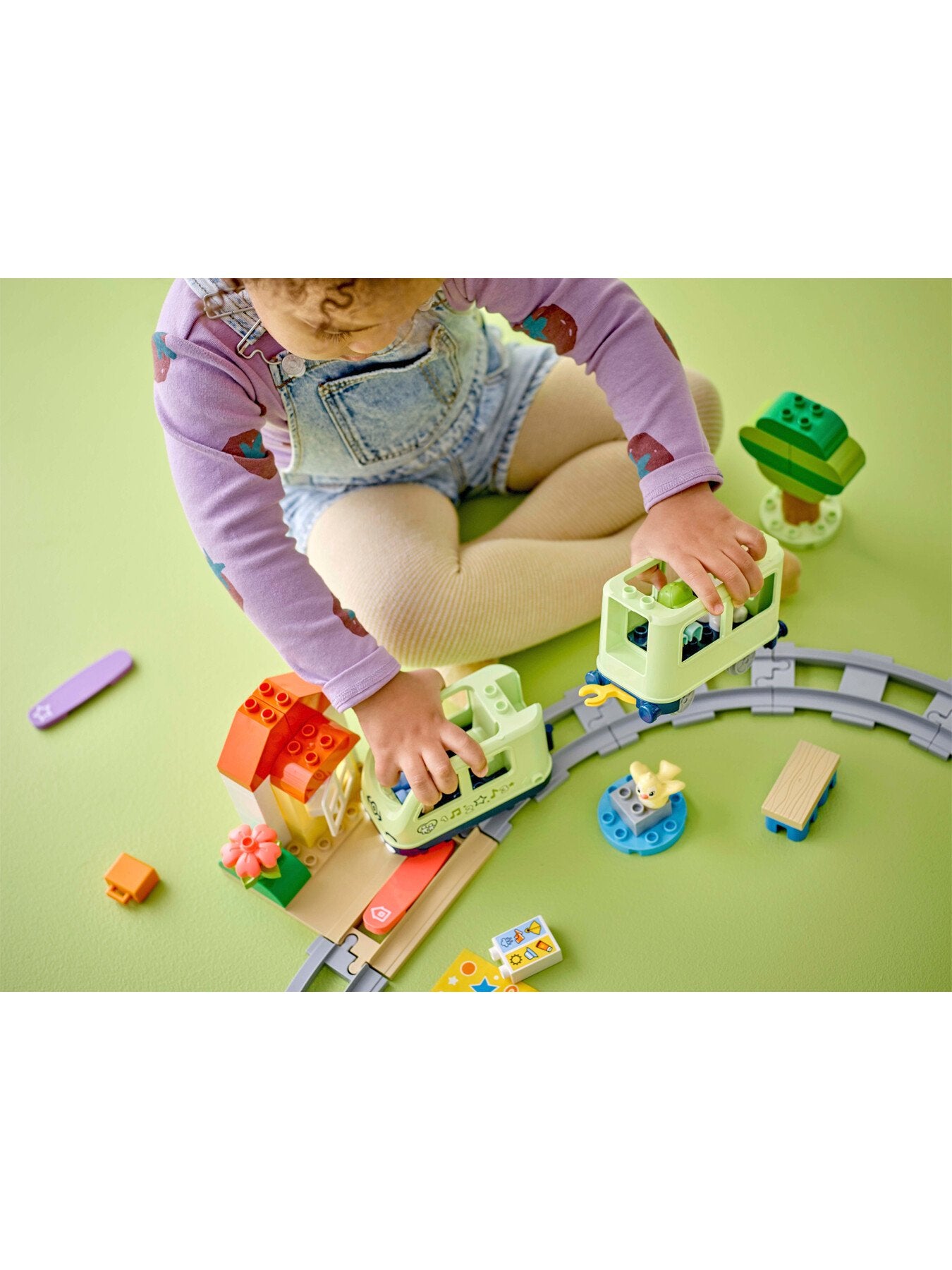 Interactive Adventure Train 10427