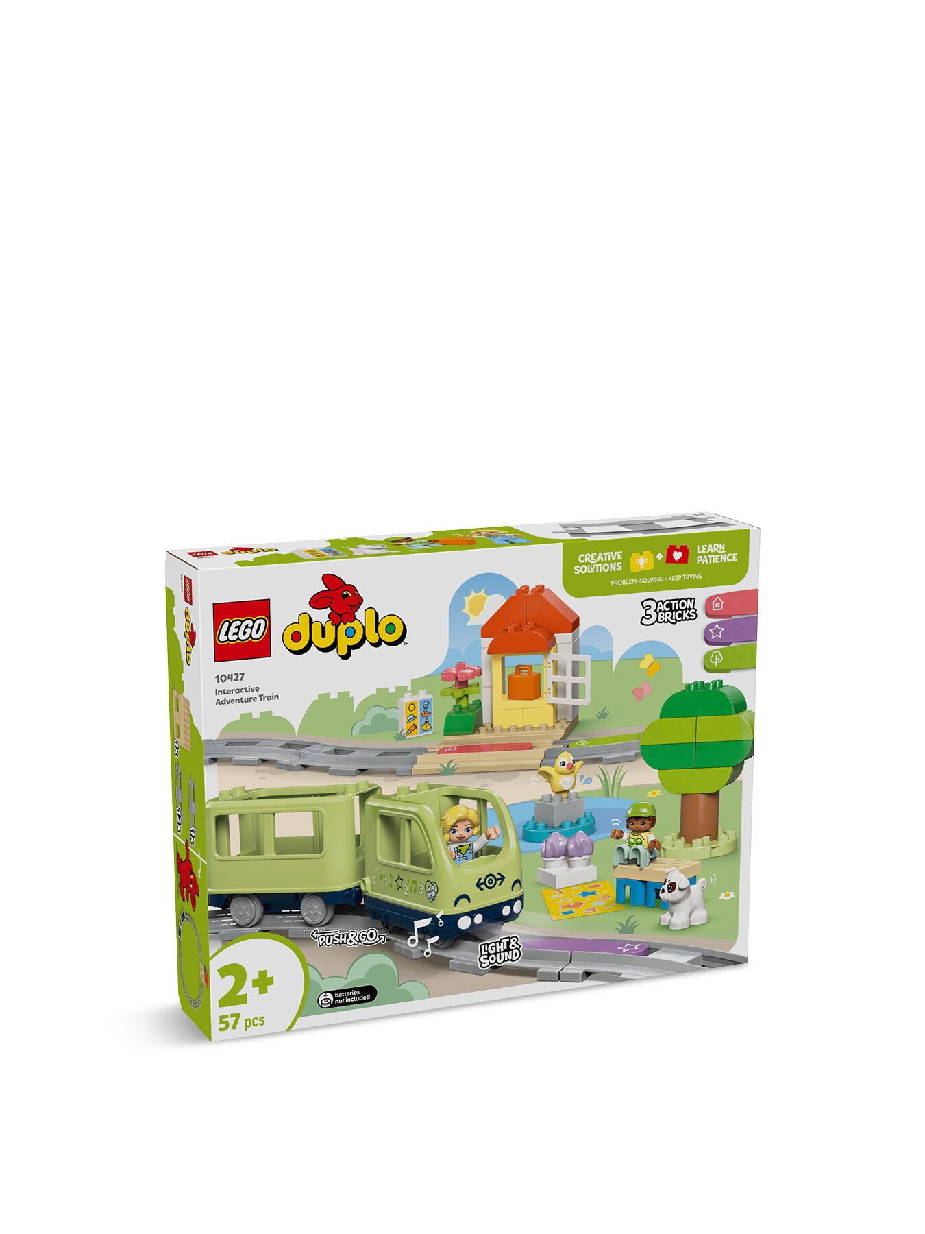 Interactive Adventure Train 10427