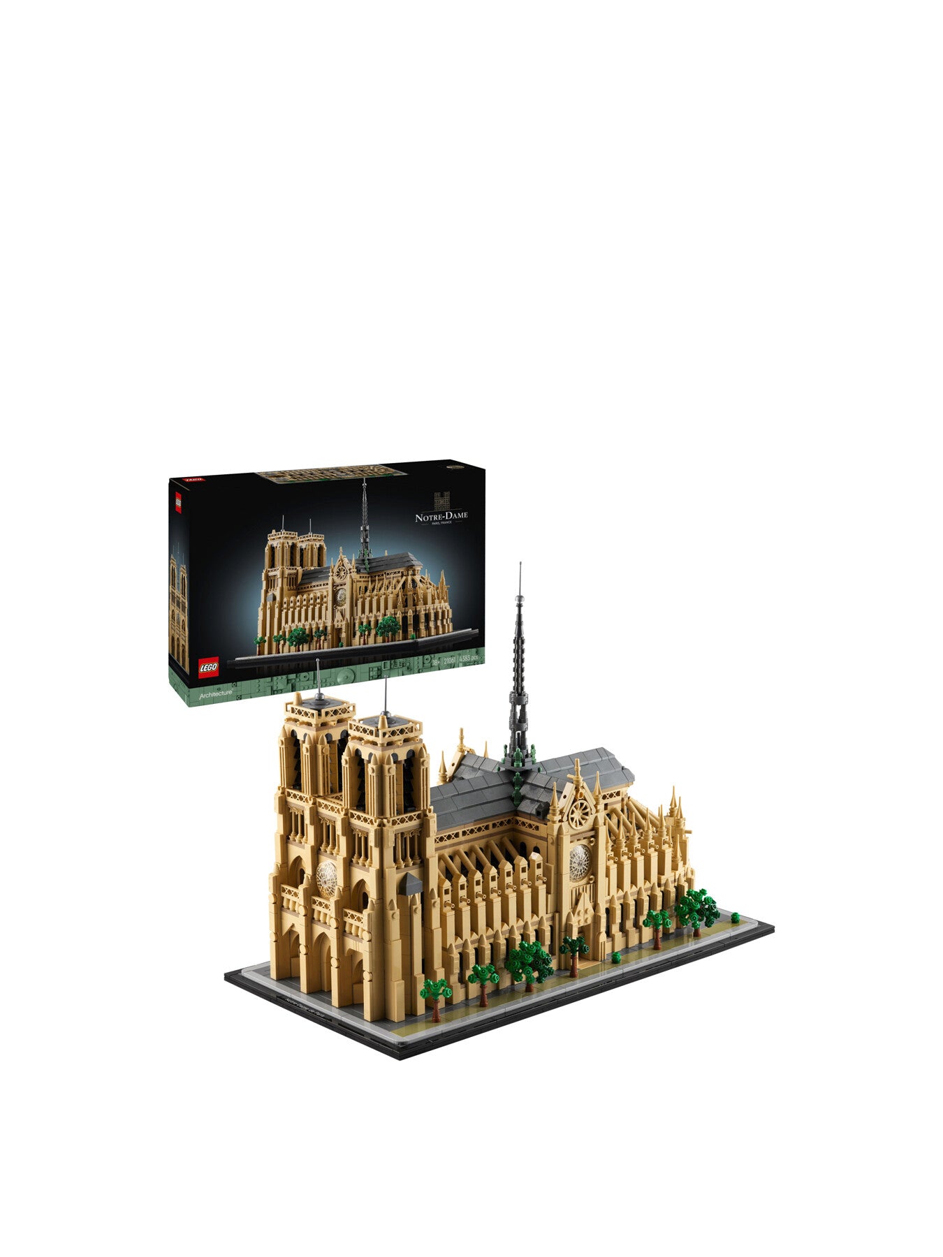 Notre-Dame de Paris 21061