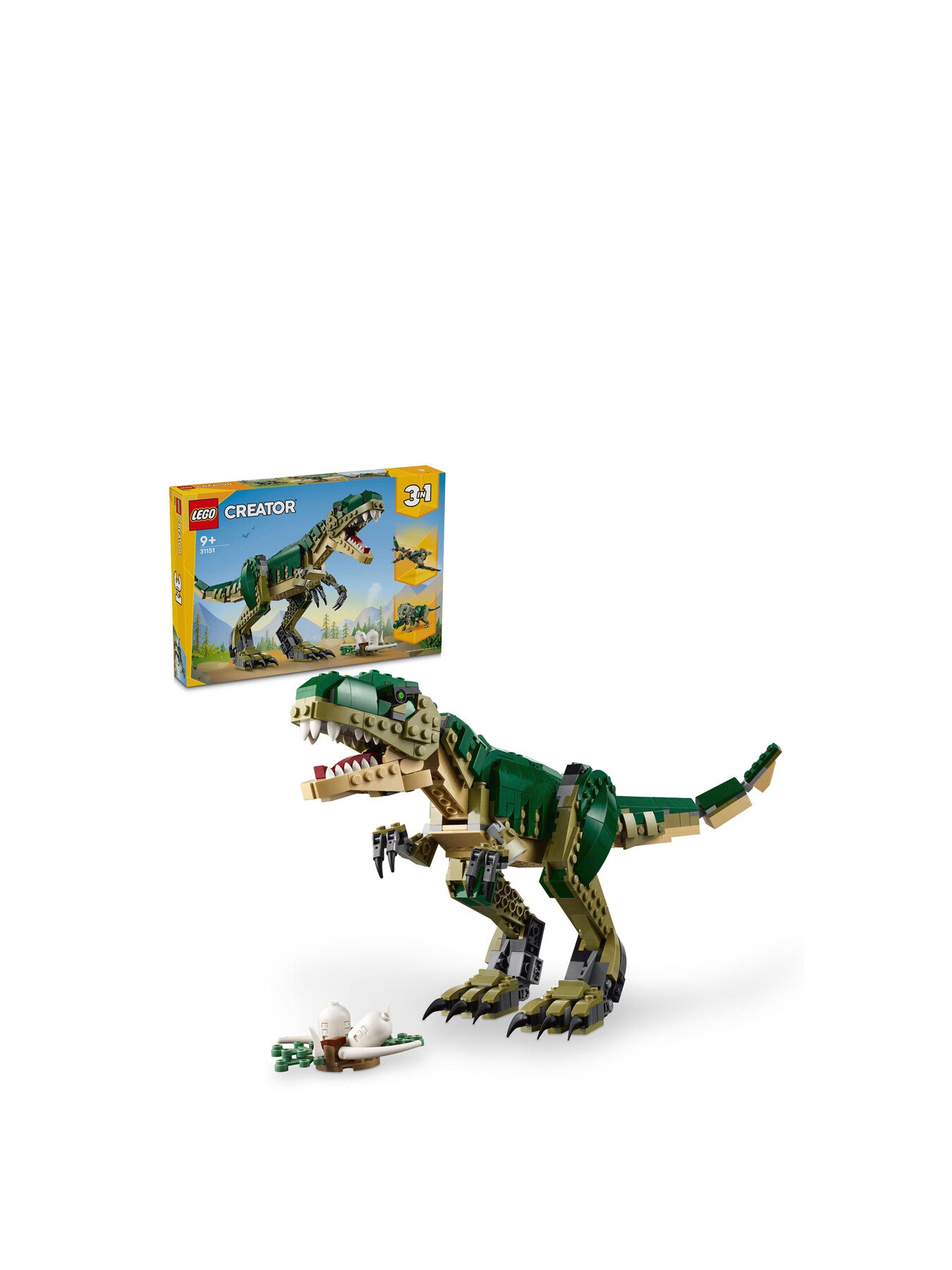 T. rex