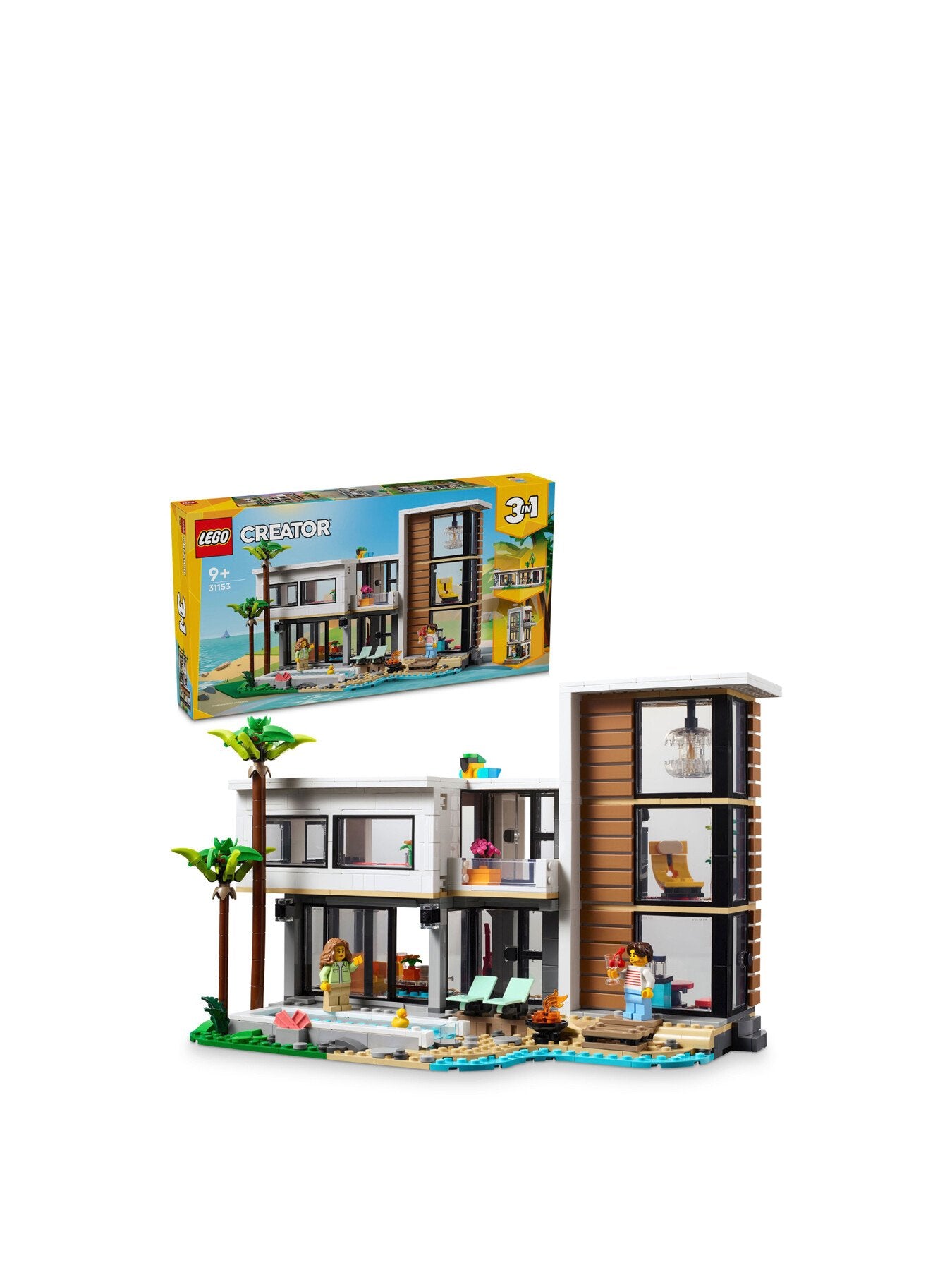 Modern House