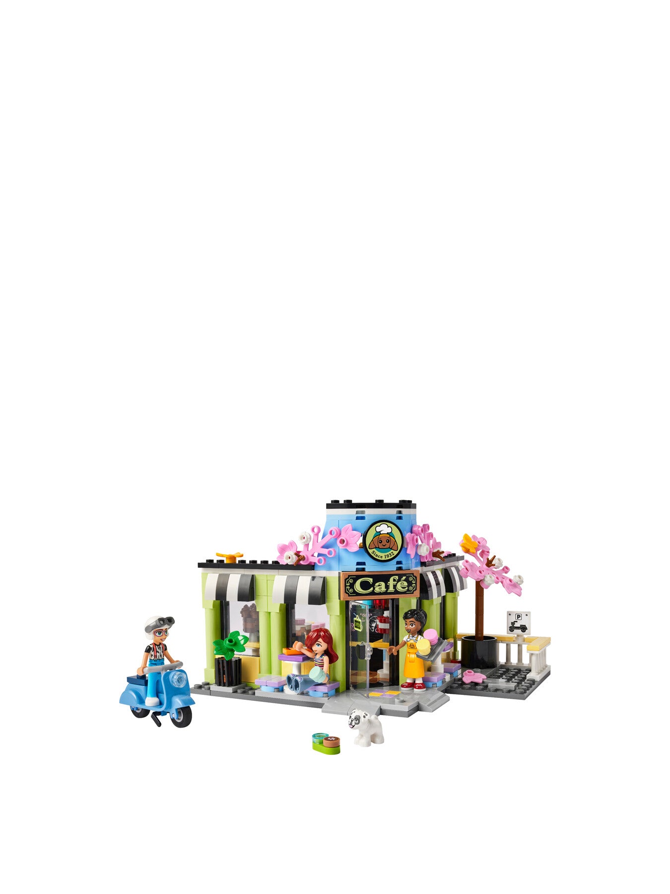 Heartlake City Café