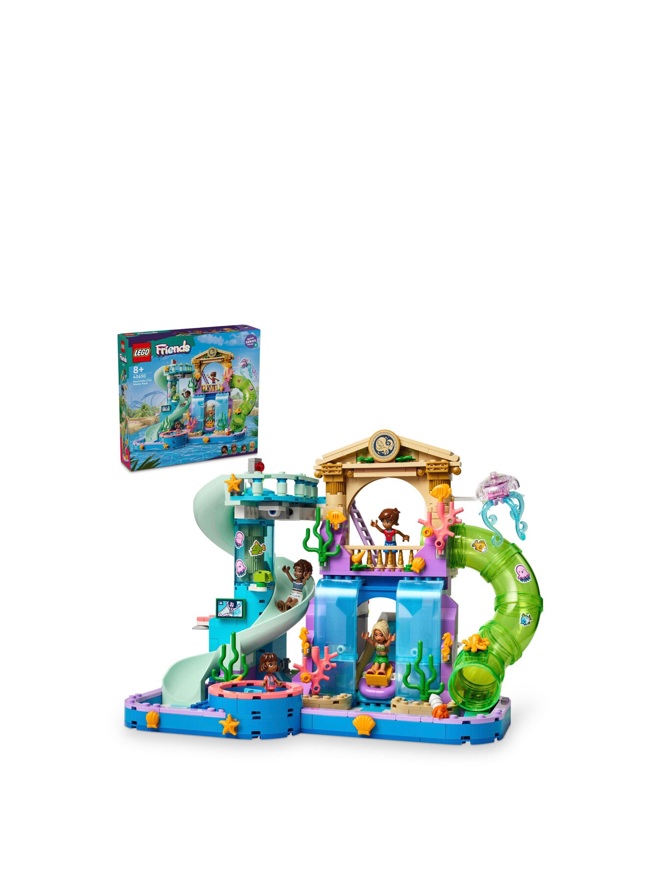Heartlake City Water Park