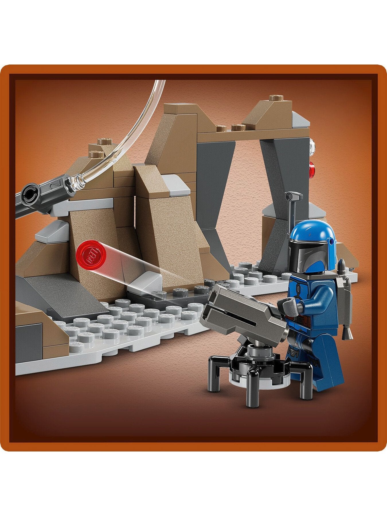 Ambush on Mandalore Battle Pack