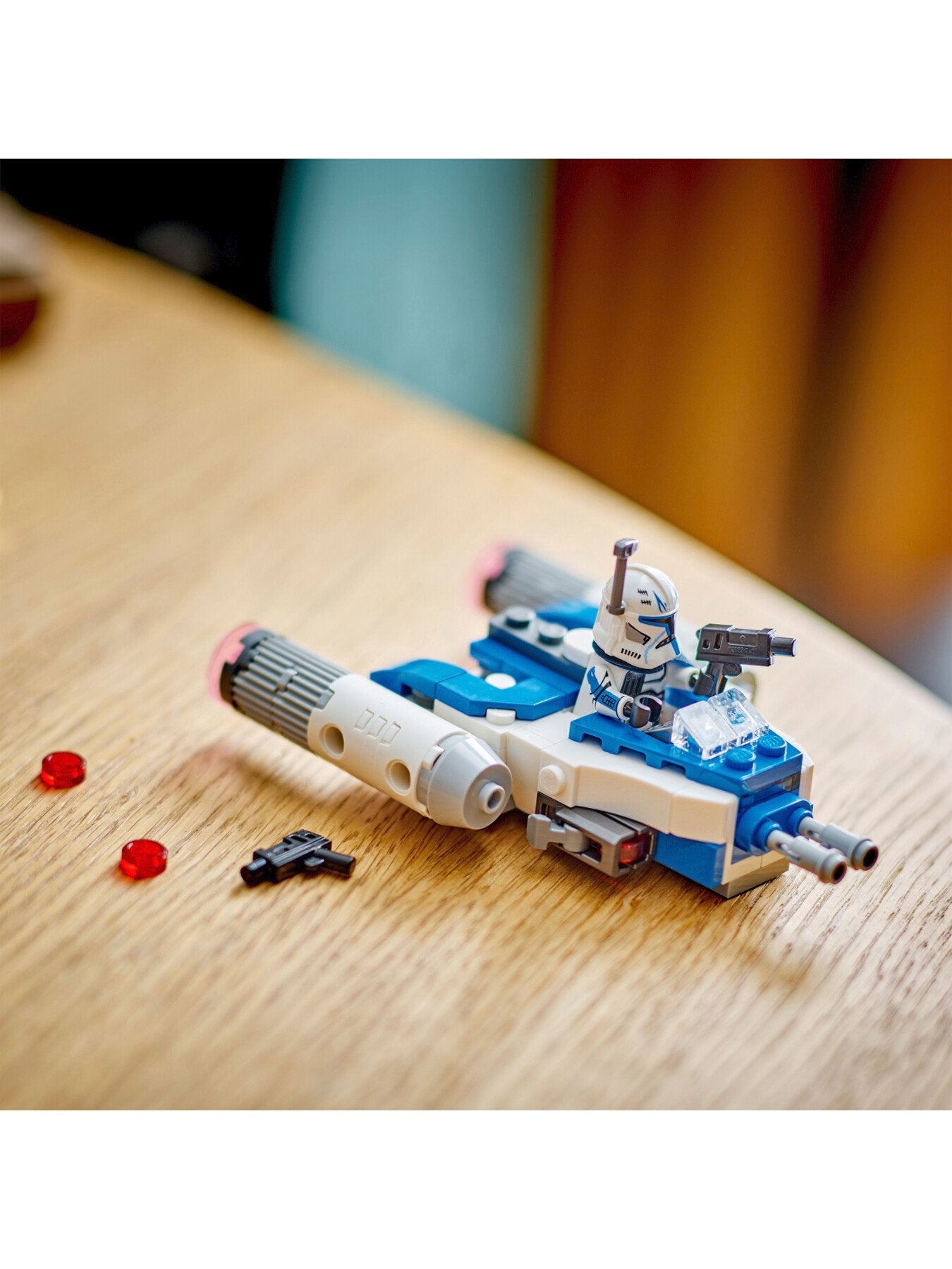 Captain Rex Y-Wing Microfighter