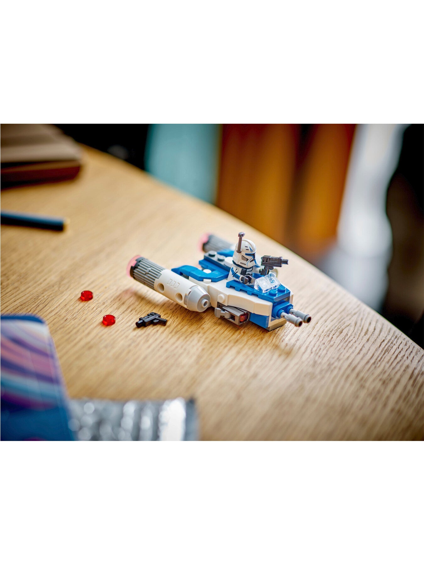 Captain Rex Y-Wing Microfighter