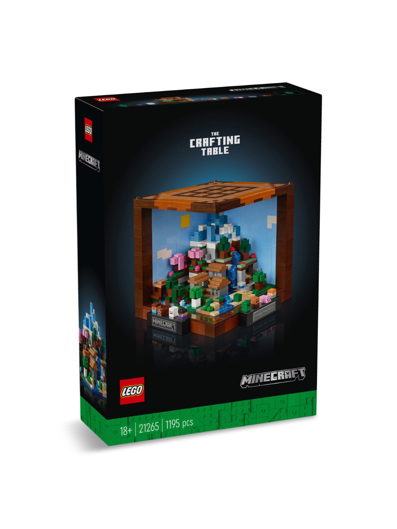 Minecraft The Crafting Table for Adults