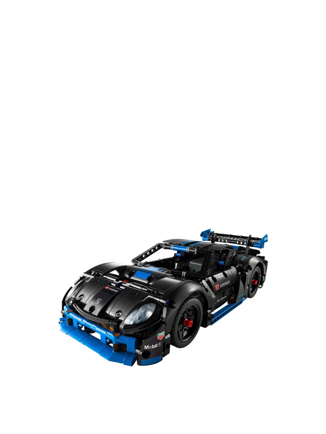 Technic Porsche GT4 e-Performance Race Car