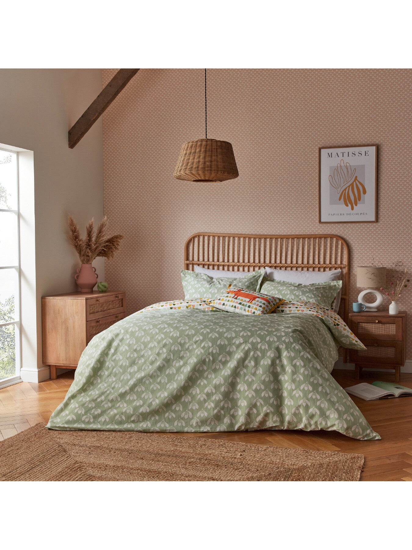 Snowdrop Cover Set