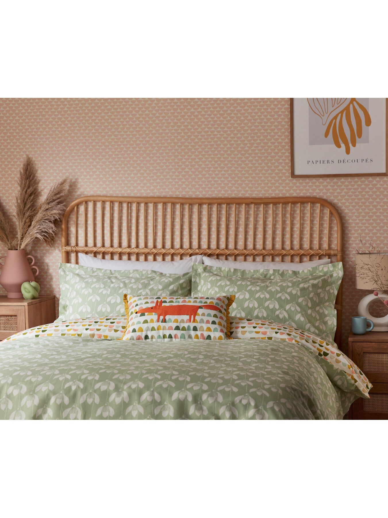 Snowdrop Cover Set