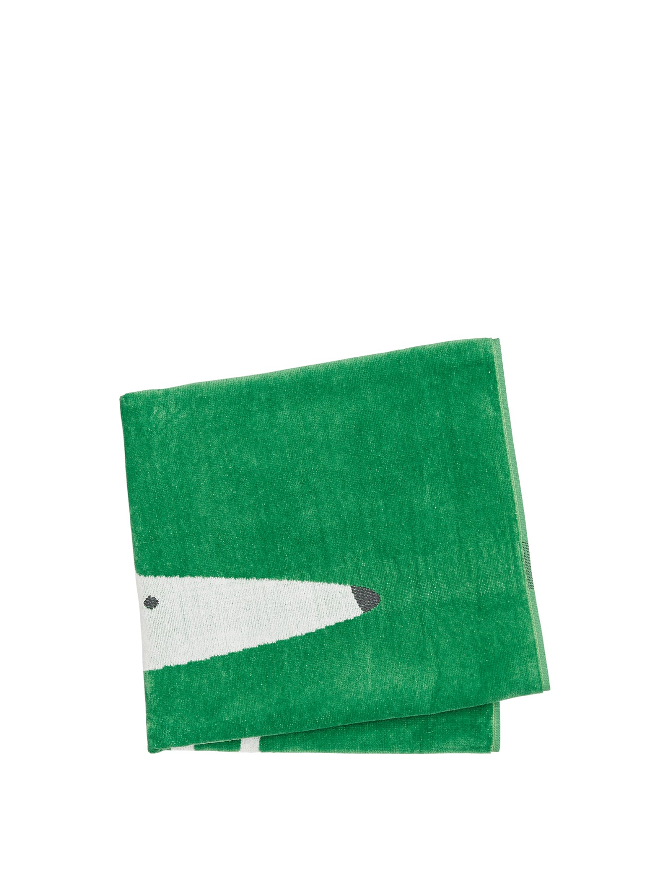 Mr Fox Towel