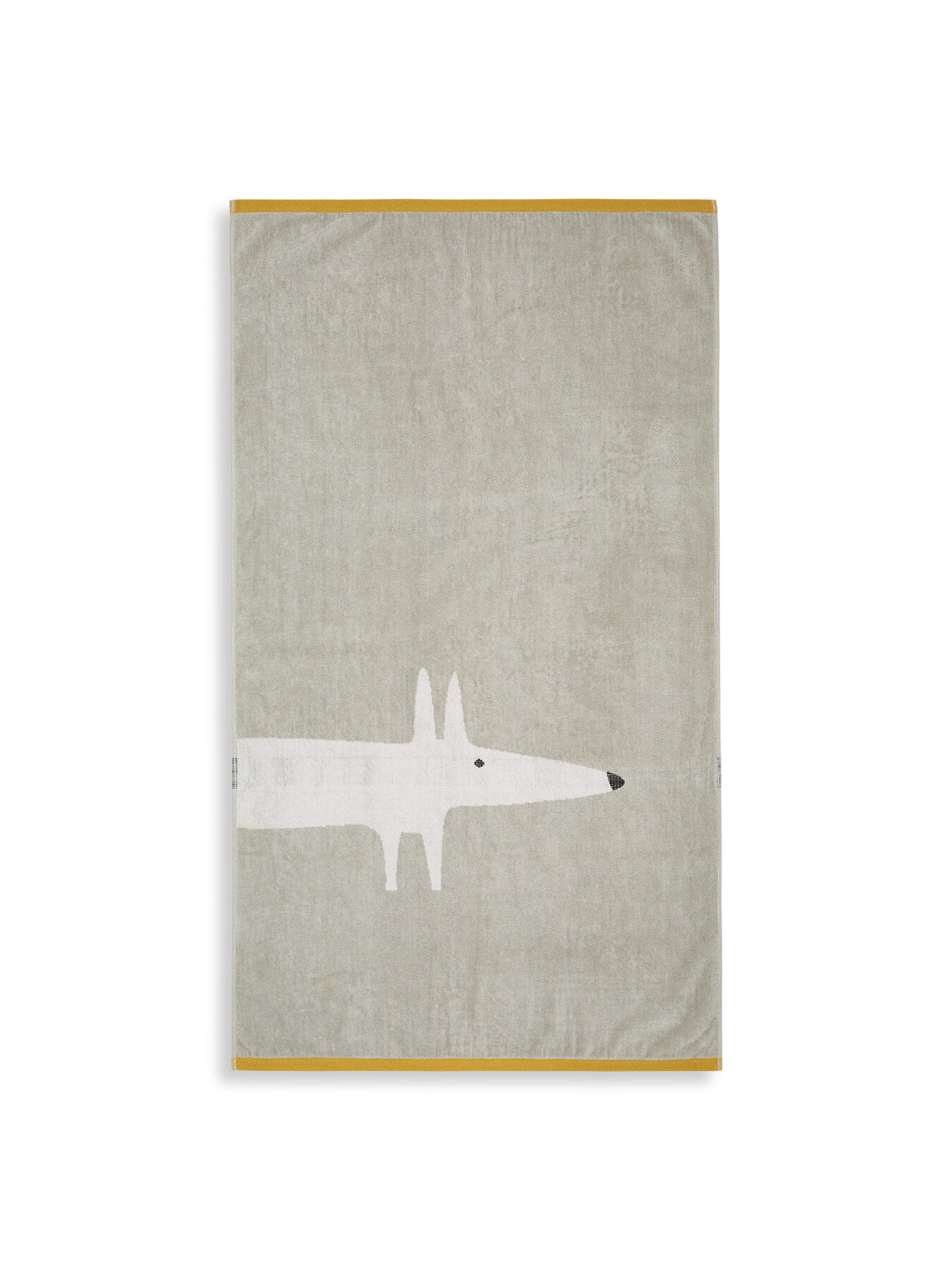 Mr Fox Towel