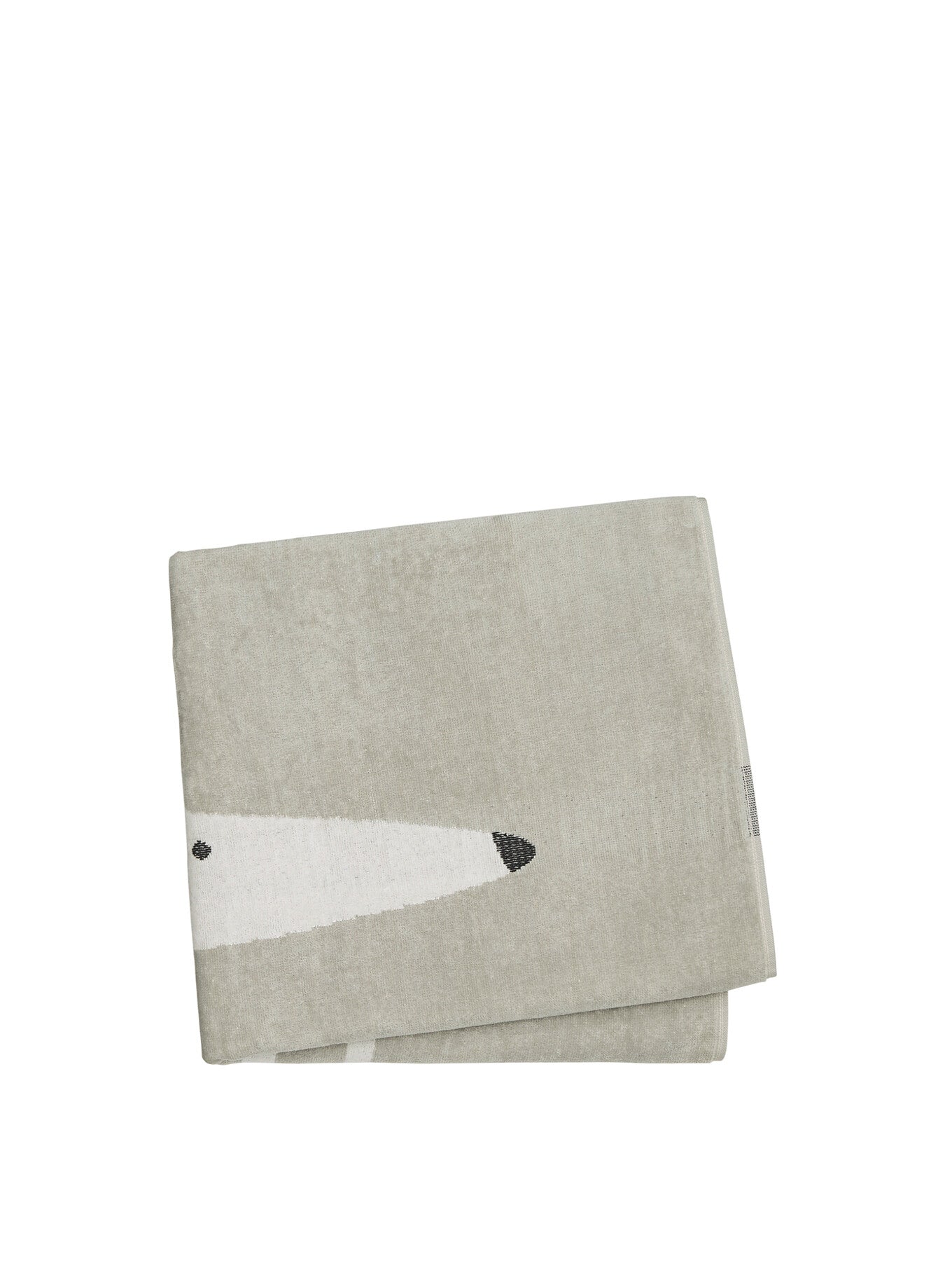 Mr Fox Towel
