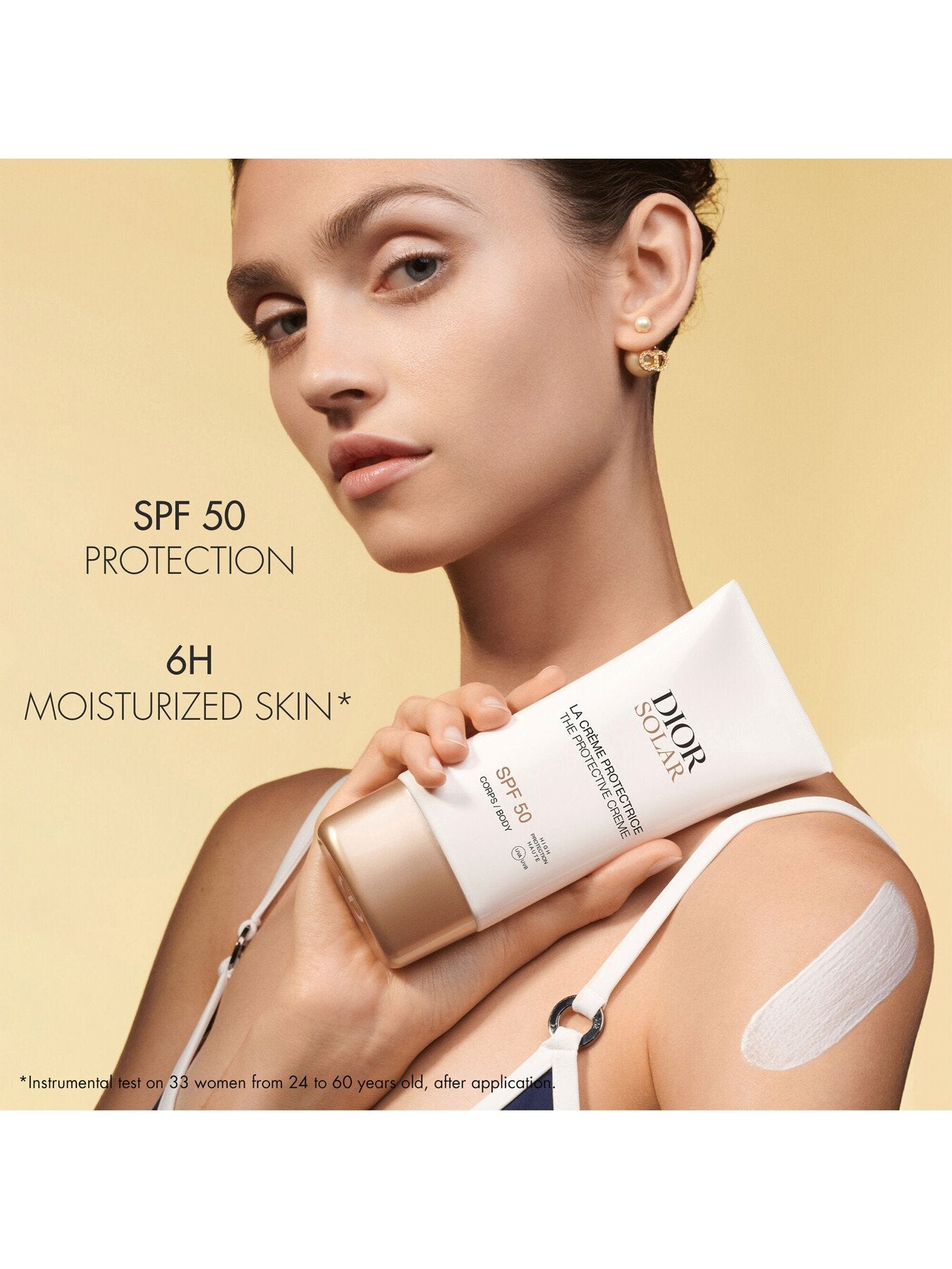 Dior Solar The Protective Cream SPF 50