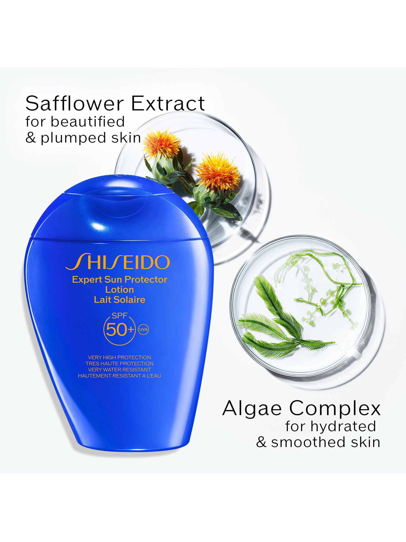 GSC Sun Lotion SPF50 50ml Face and Body