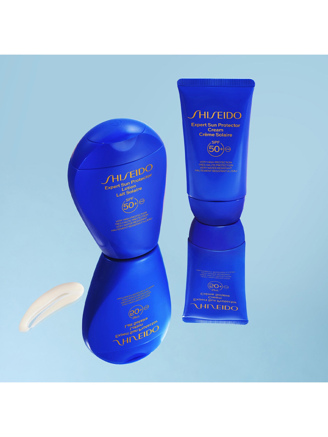 GSC Sun Lotion SPF50 50ml Face and Body