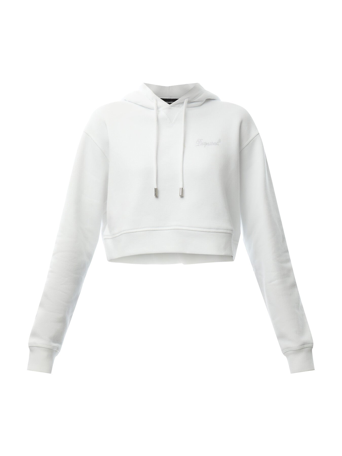 Cool Cropped Hoodie