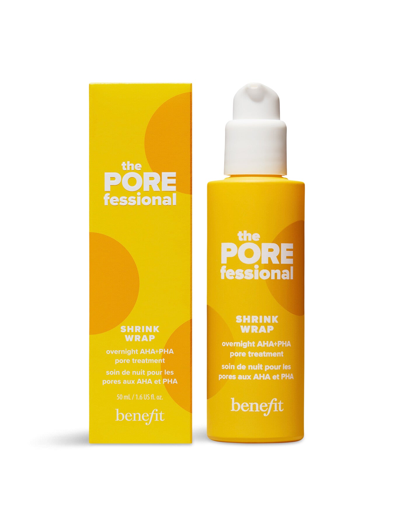 The Porefessional Shrink Wrap