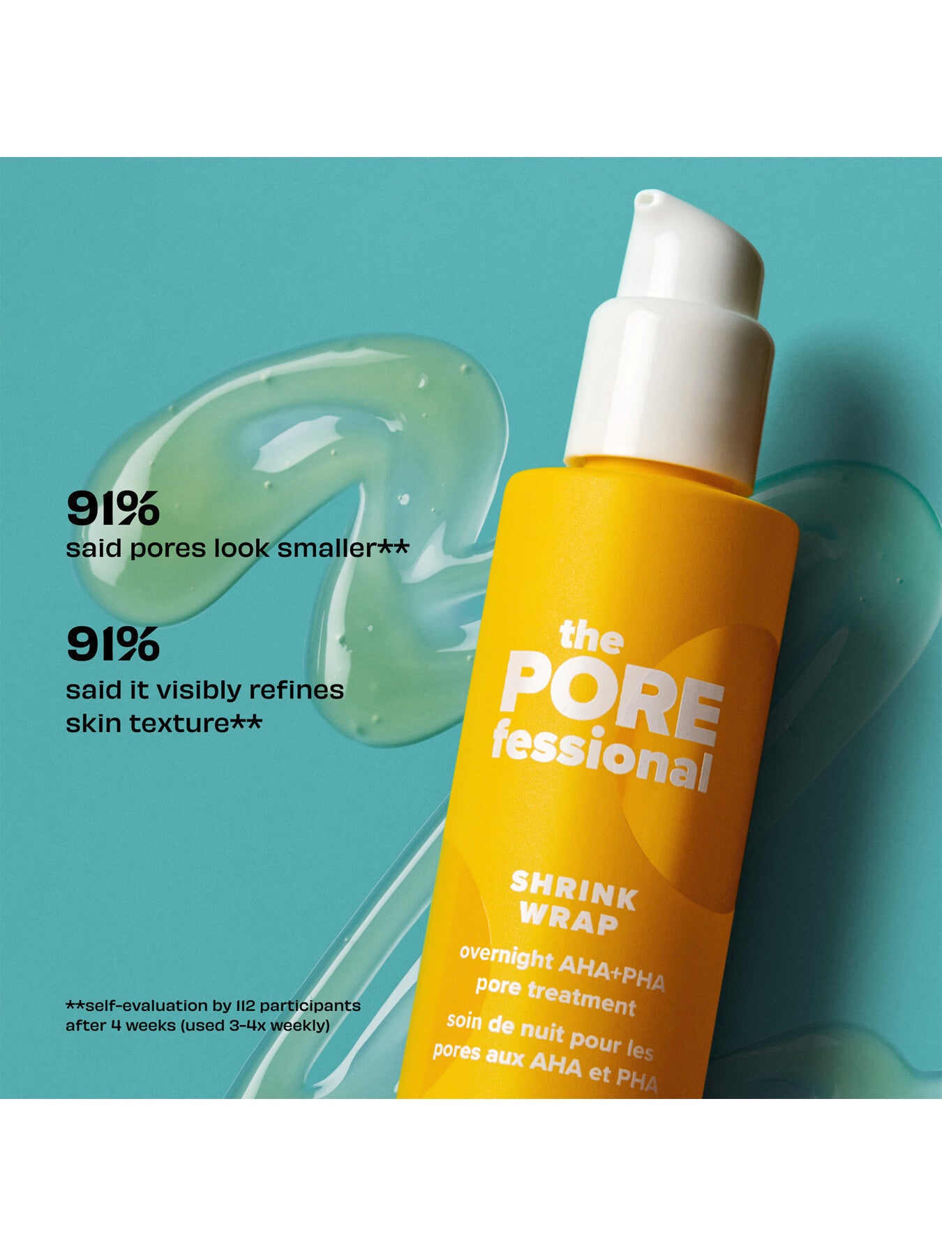 The Porefessional Shrink Wrap