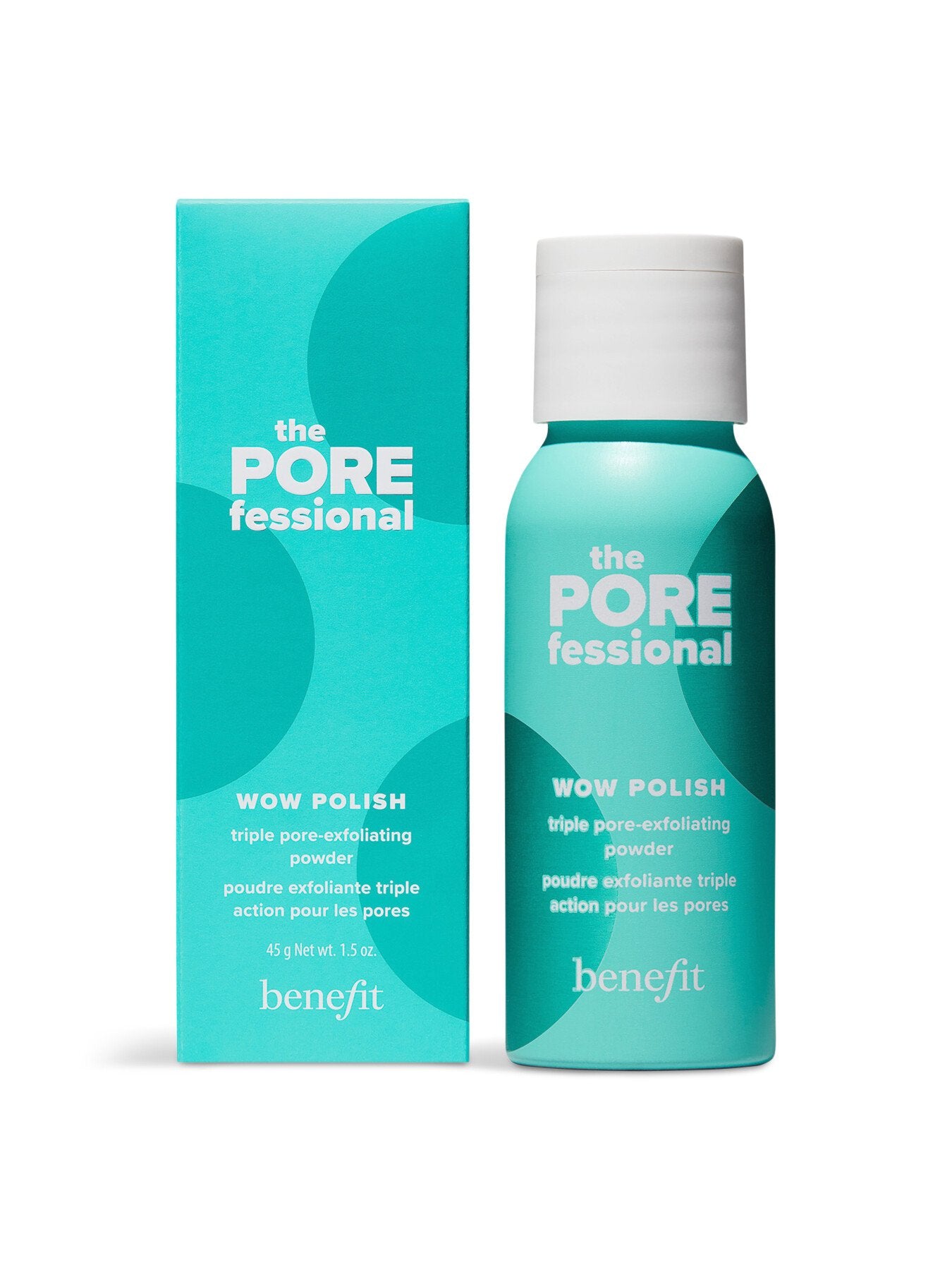 The Porefessional Wow Polish Powder