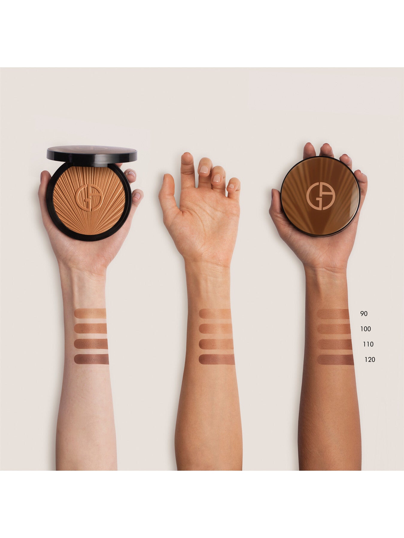 Summer Glow Bronzer
