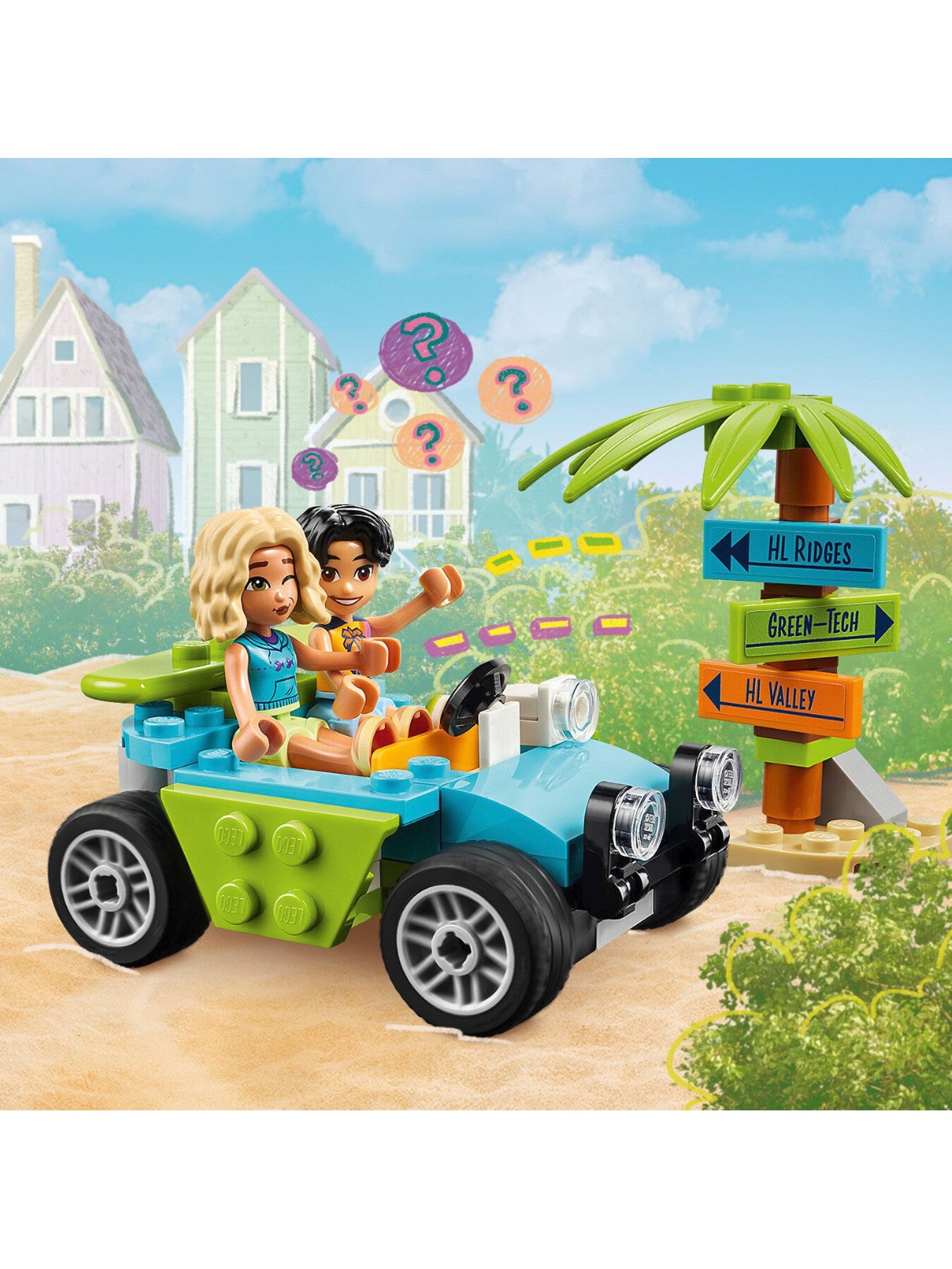 Beach Smoothie Stand