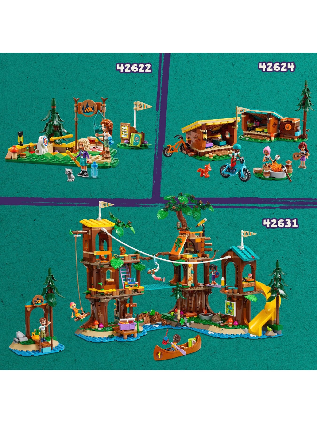Adventure Camp Water Sports