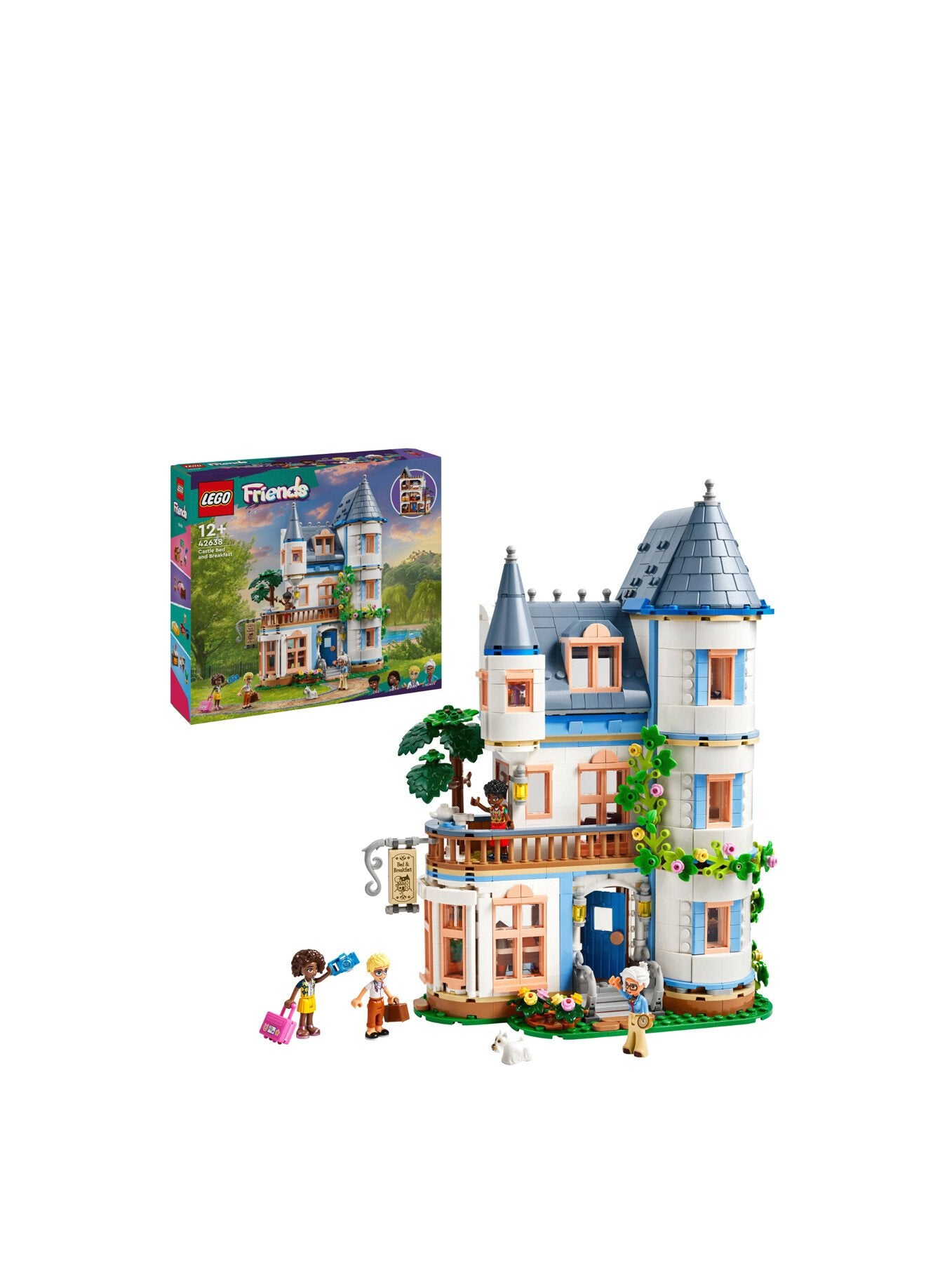 Castle Bed and Breakfast