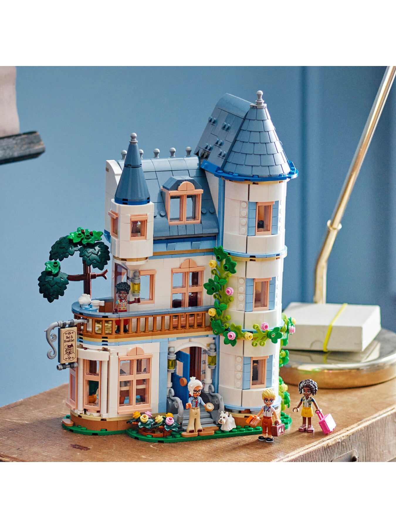 Castle Bed and Breakfast