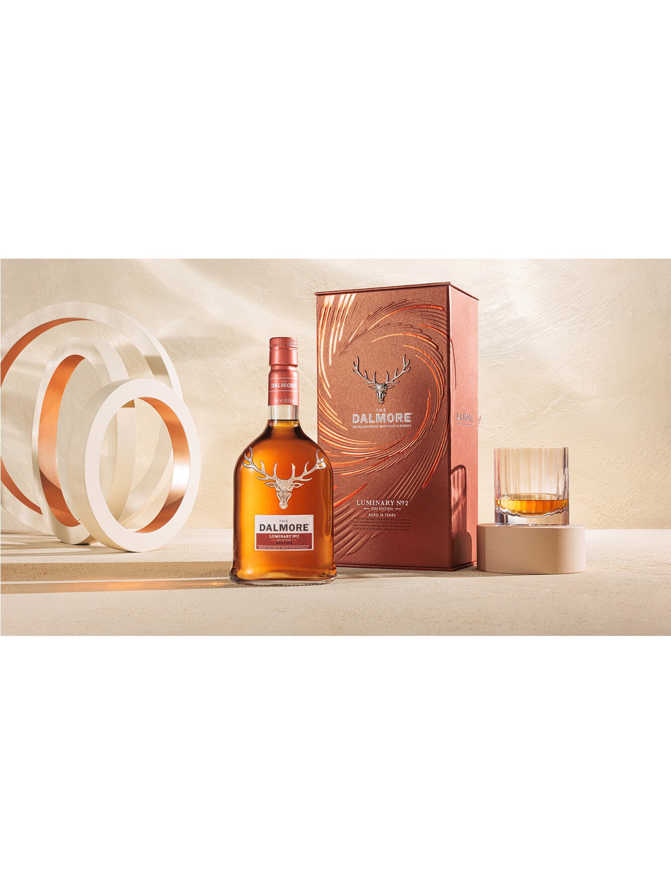 The Dalmore Luminary No 2