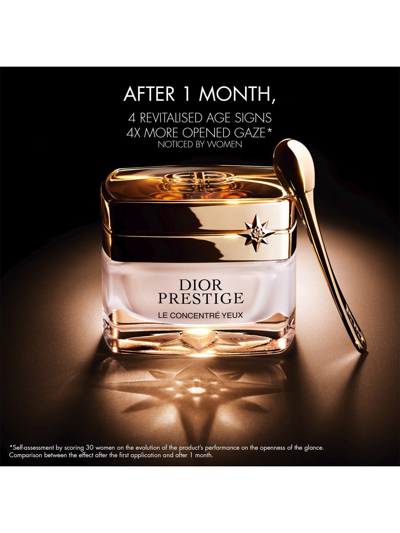 Dior Prestige Le Concentré Yeux Refill - Eye Cream 15ml