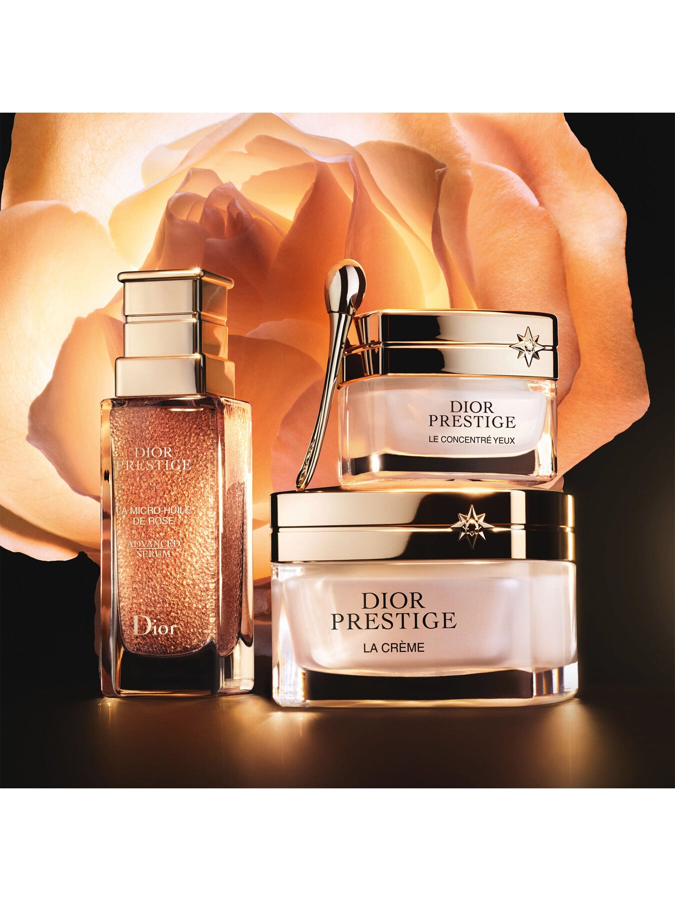 Dior Prestige Le Concentré Yeux Refill - Eye Cream 15ml
