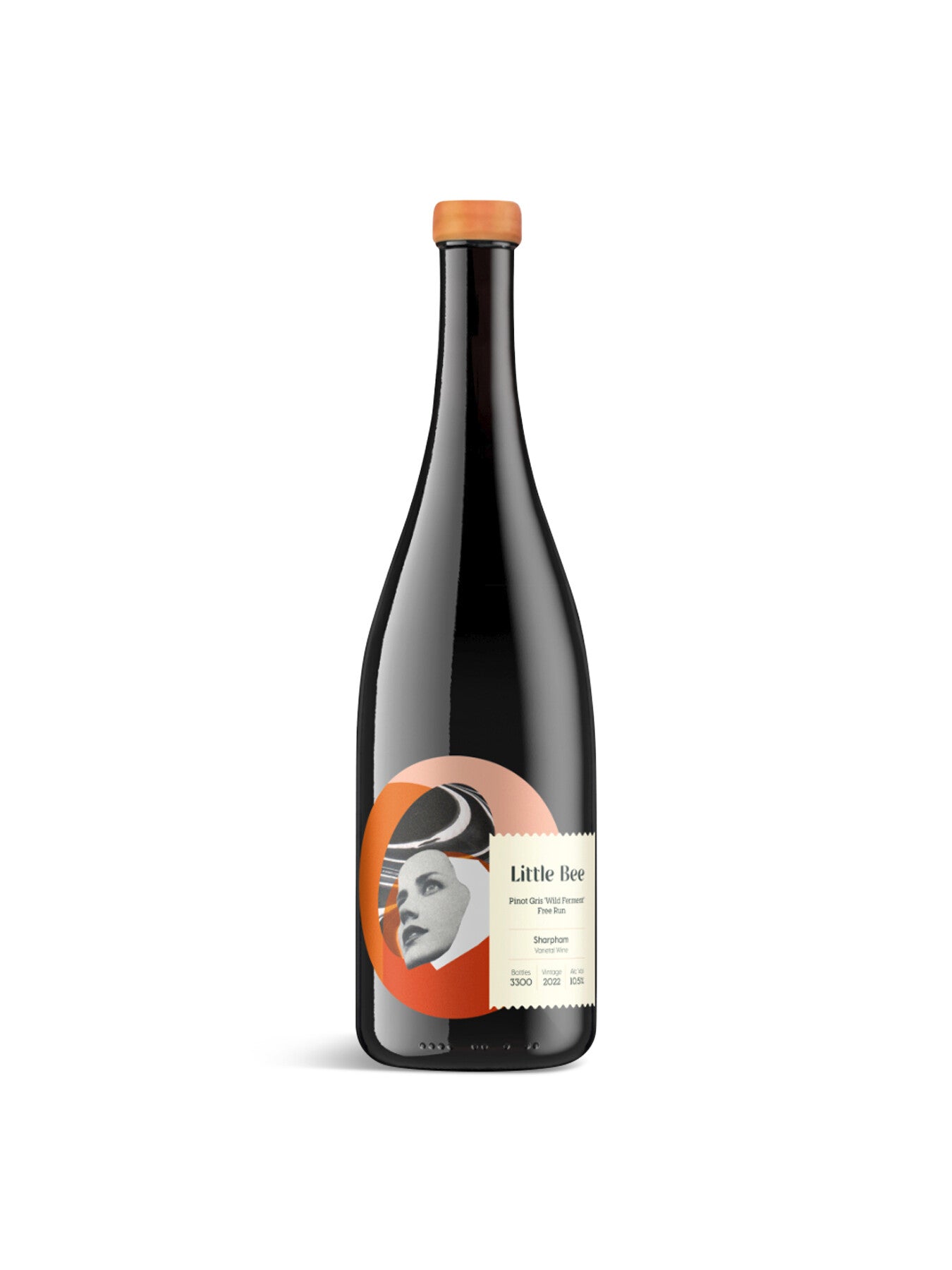 Little Bee Wild Ferment Orange Wine