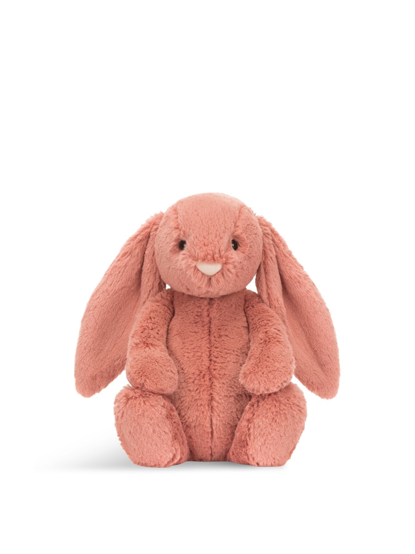 Bashful Sorrel Bunny Original