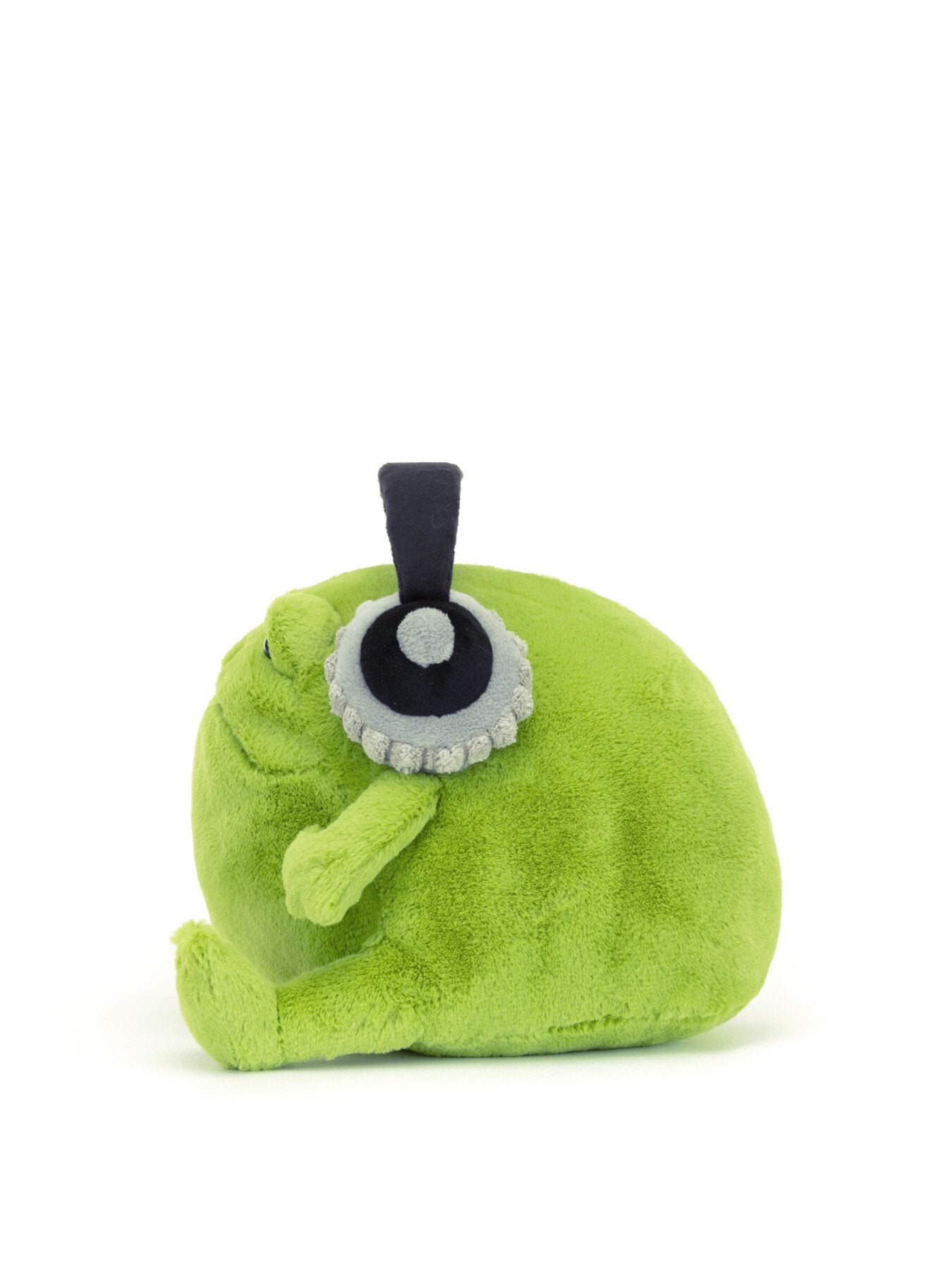 Ricky Rain Frog Headphones