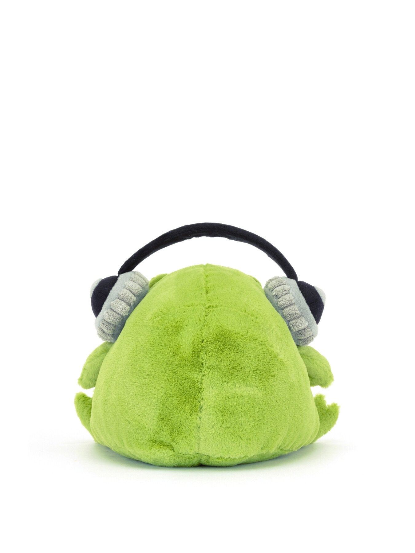Ricky Rain Frog Headphones