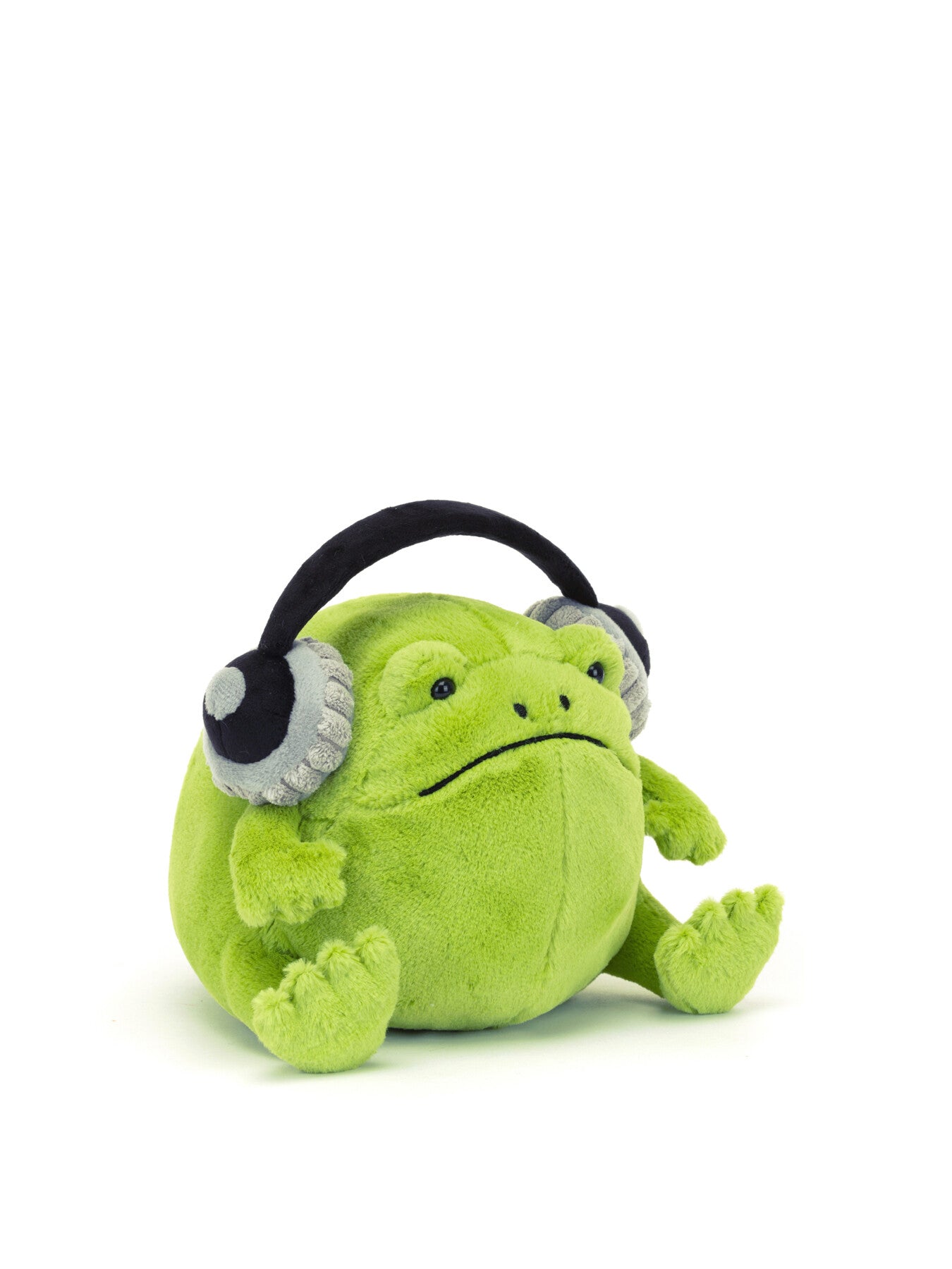 Ricky Rain Frog Headphones