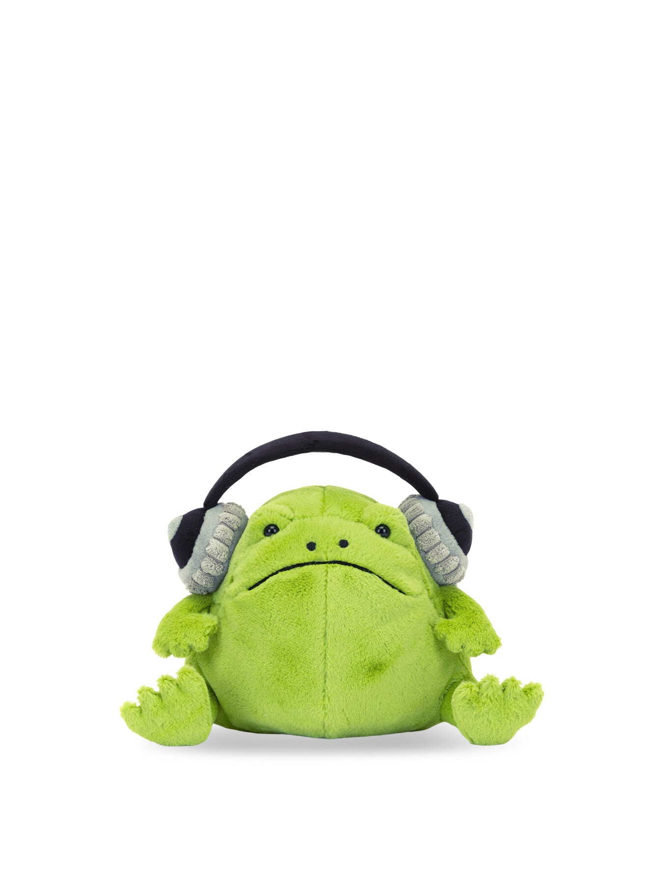 Ricky Rain Frog Headphones