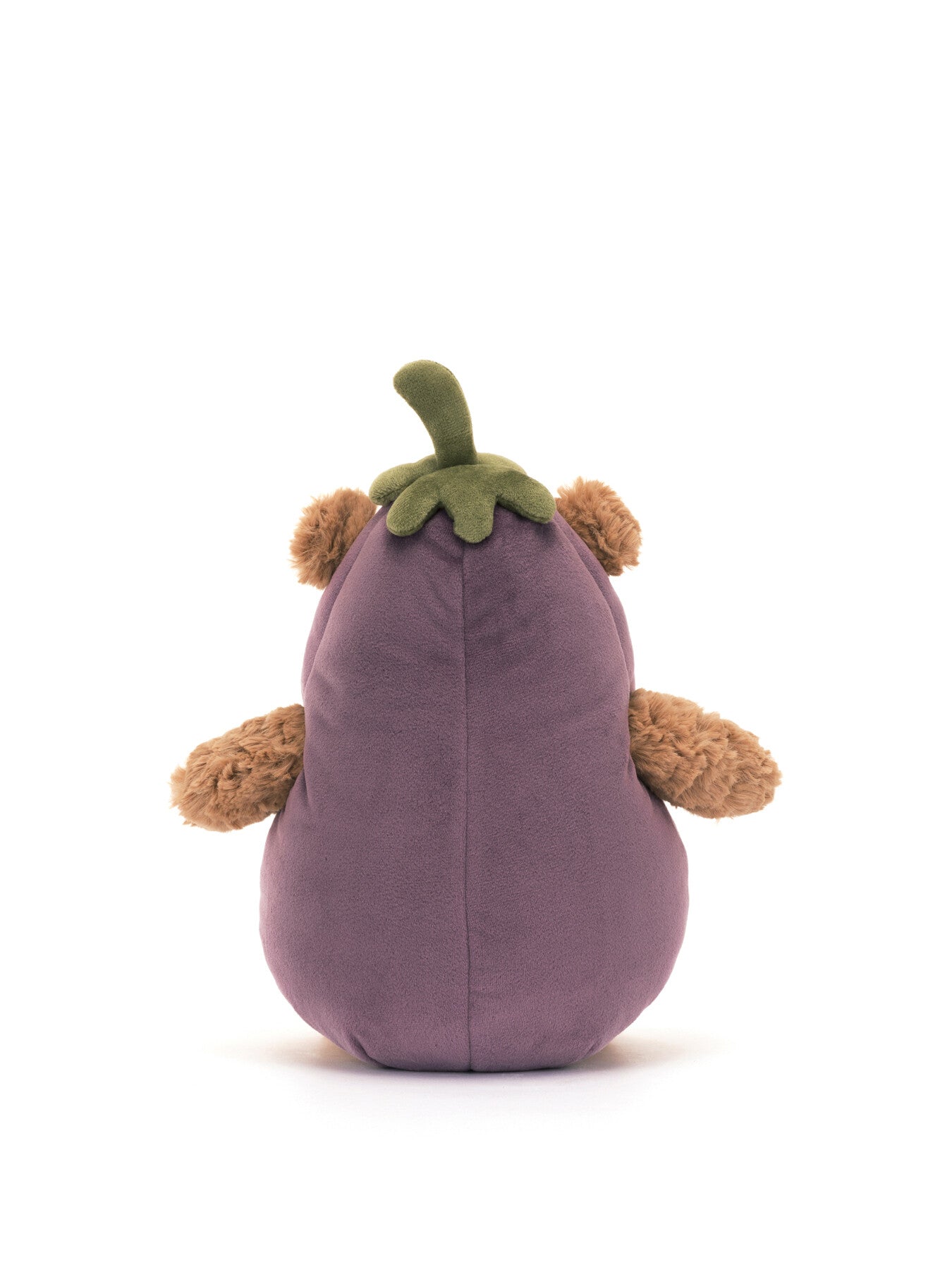 Bartholomew Bear Aubergine